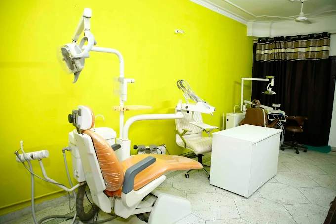 Best Dentist Clinic in Ghaziabad