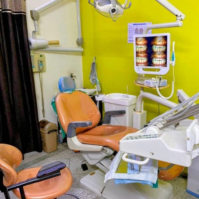 Best Dental Clinic in Sahibabad