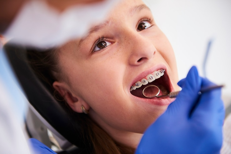 Best Orthodontic Braces Treatment Clinic in Shalimar GDNS Ext